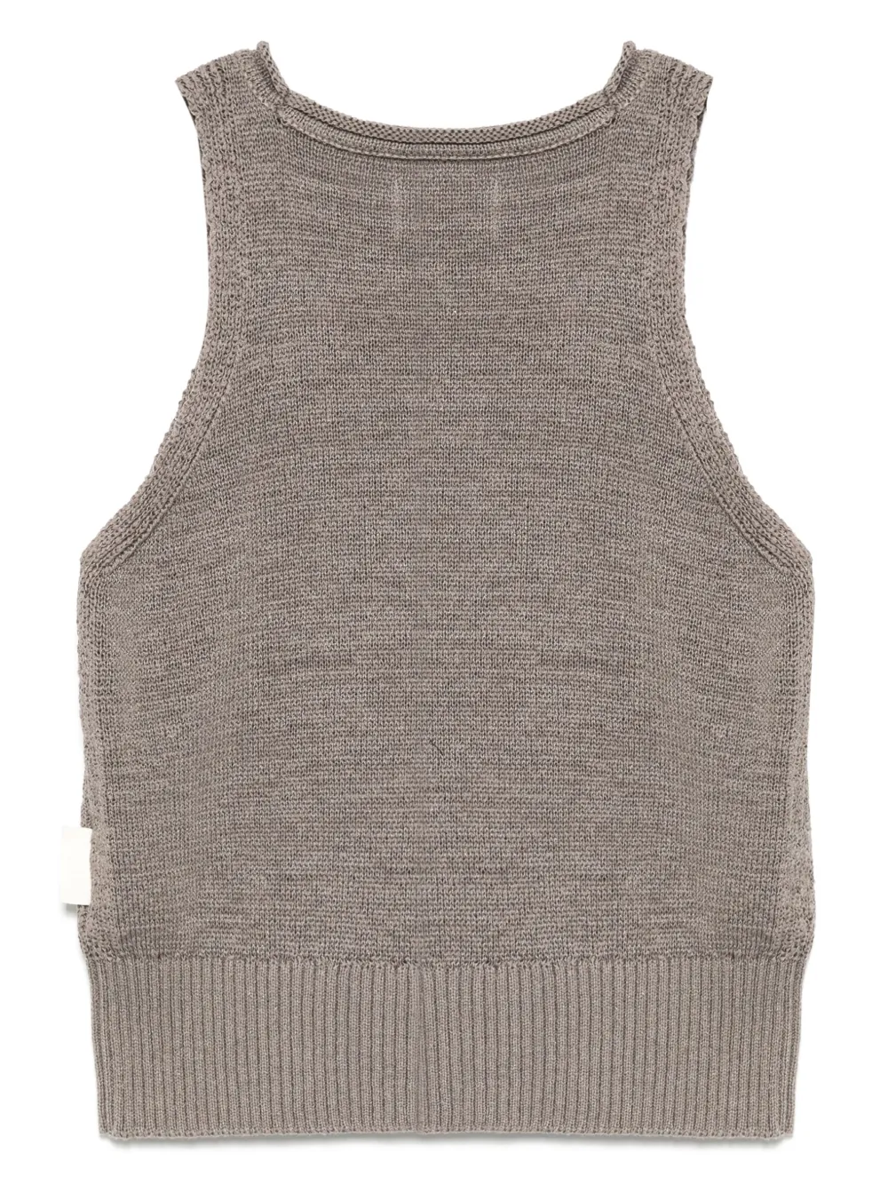 izzue Gestricktes Tanktop | Tops & Tanktops | Image 2