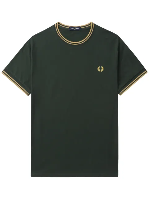 Fred Perry playera Twin Tipped