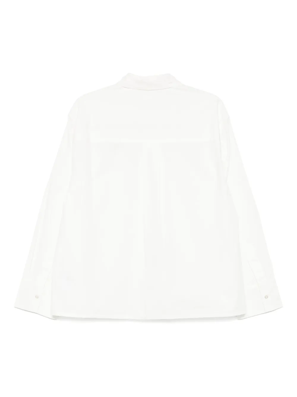 Izzue Blouse met borduurwerk - Wit