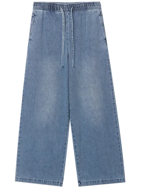 b+ab wide-leg jeans