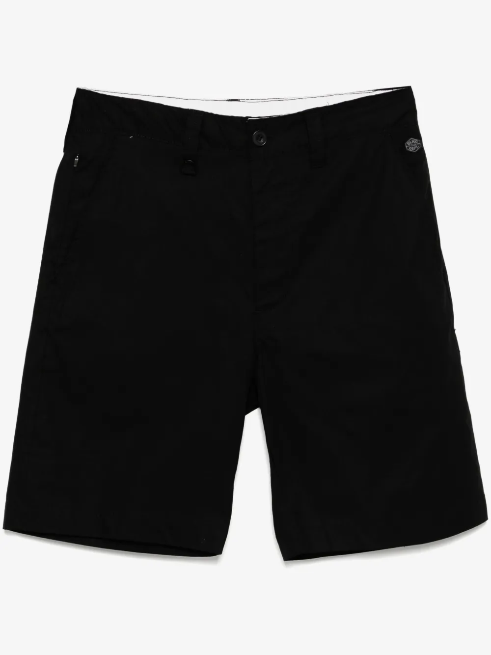 CHOCOOLATE drawstring bermuda shorts | Black | Image 1