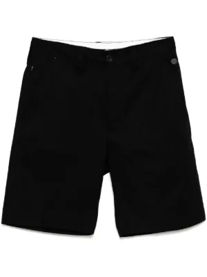 Carhartt WIP Double Knee Shorts | Black | FARFETCH