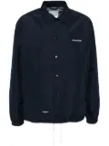 CHOCOOLATE logo jacket - Blue