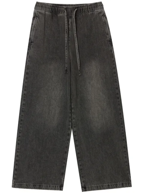 b+ab wide-leg jeans