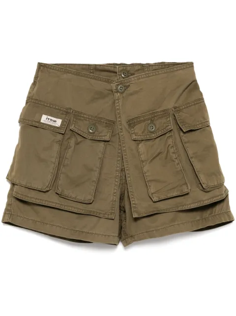 izzue cargo shorts