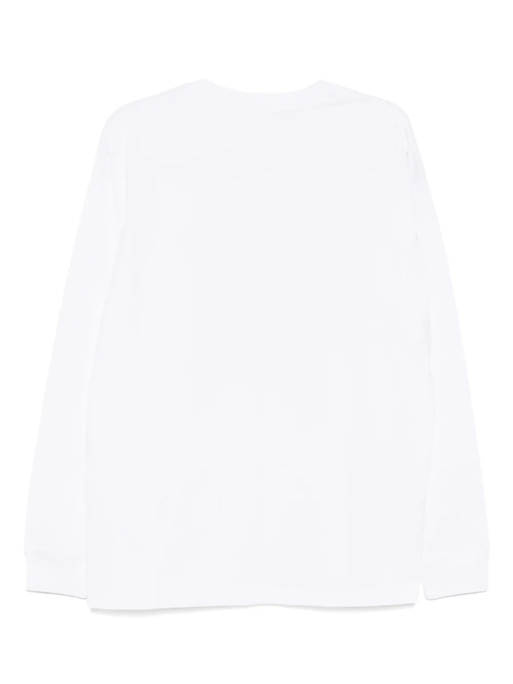 CHOCOOLATE T-shirt met grafische print - Wit