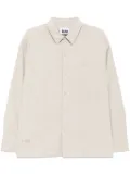 izzue pocket shirt - Neutrals