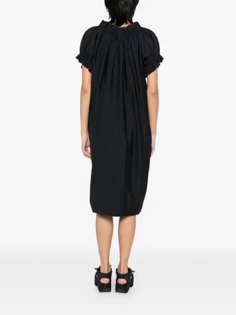 Simone Rocha gathered ruffle dress 73741025S25 - 3