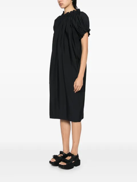 Simone Rocha gathered ruffle dress 73741025S25 - 2
