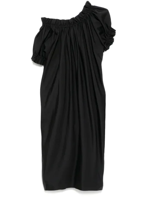 Simone Rocha gathered ruffle dress 73741025S25 - 0