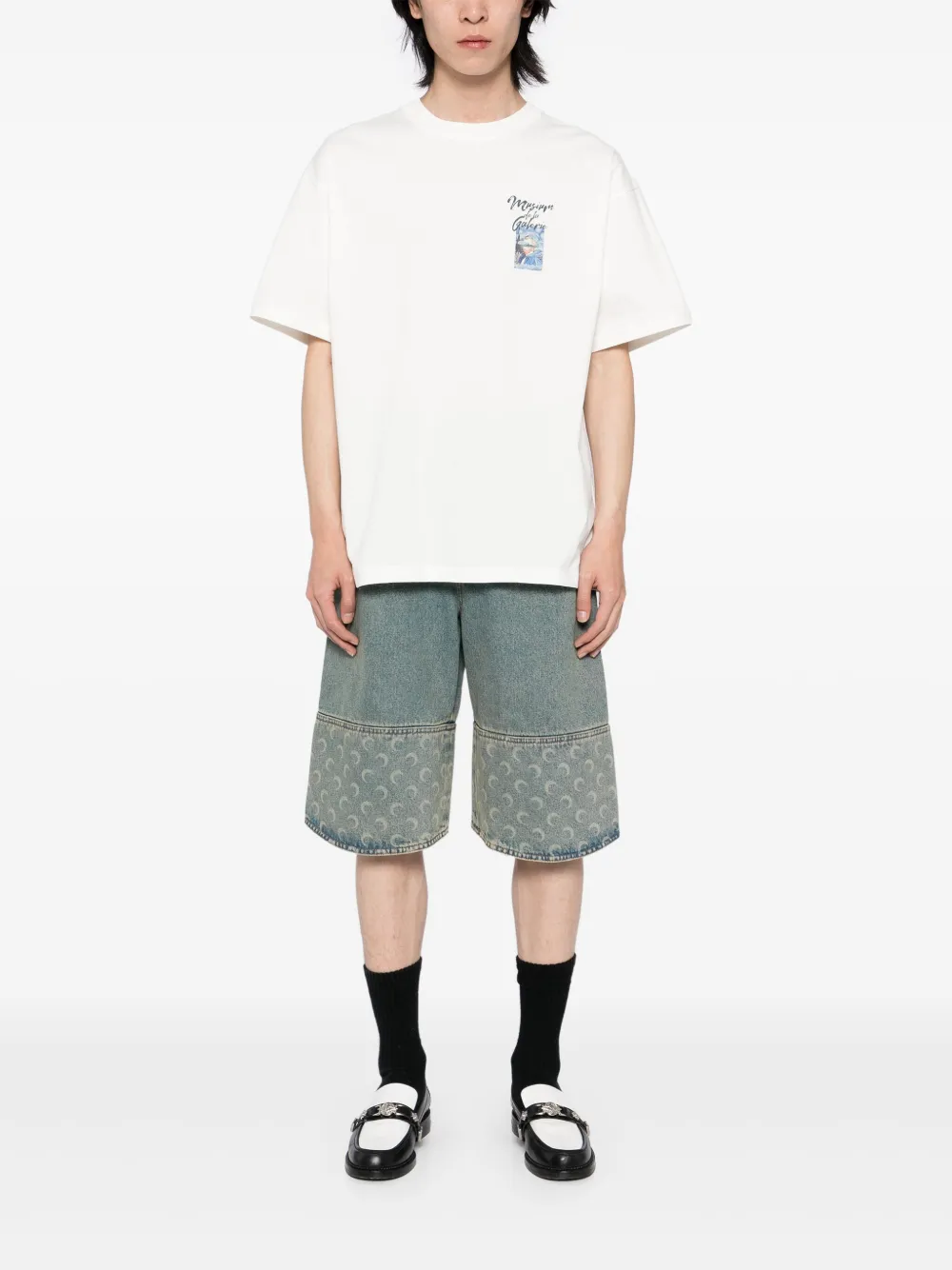 Musium Div. graphic-print T-shirt | T-Shirts | Image 2