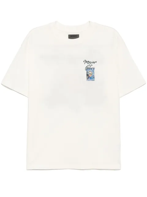 Musium Div. graphic-print T-shirt