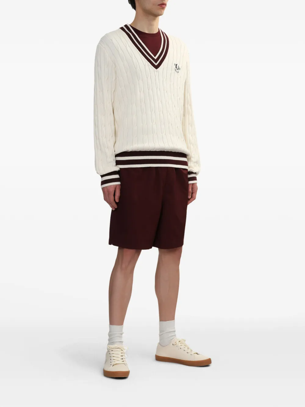 fredperry Fred Perry Classic shorts - Bruin