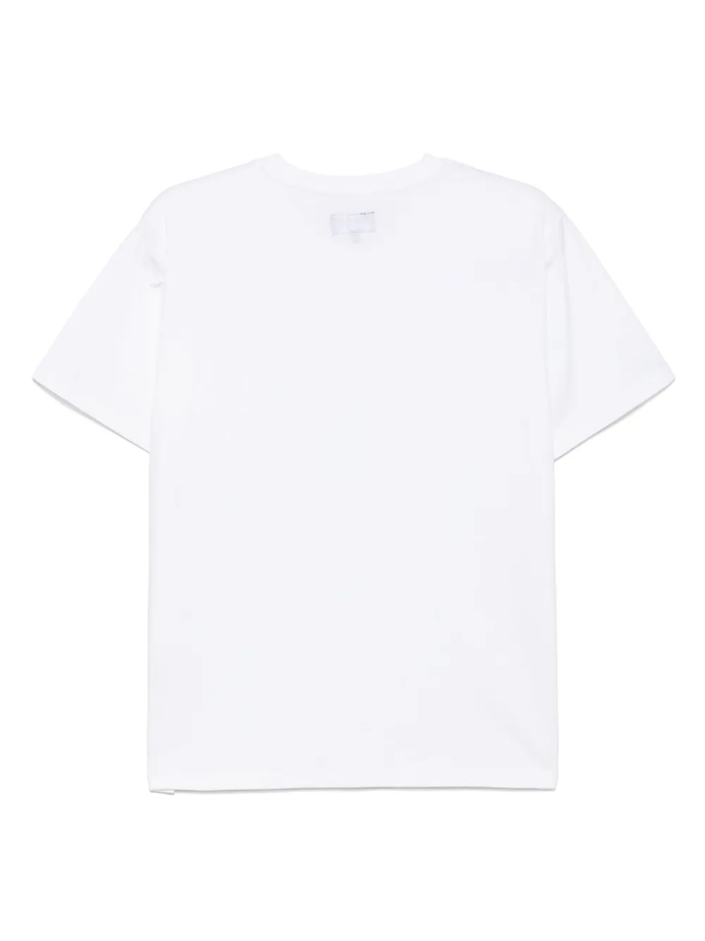 izzue logo-patch T-shirt | T-Shirts | Image 2