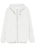 CHOCOOLATE panelled jacket - Neutrals