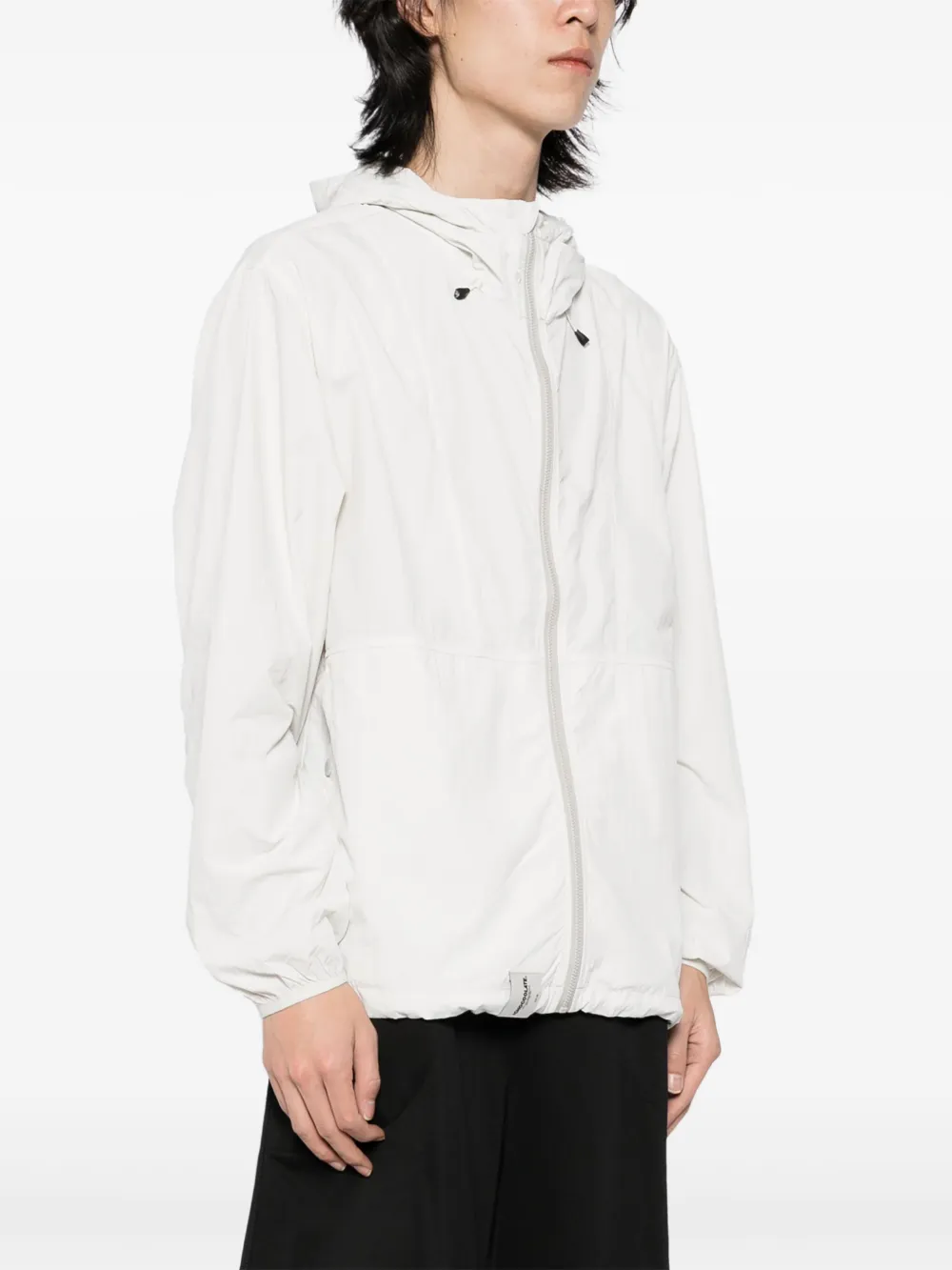 CHOCOOLATE Jack met vlakken Beige