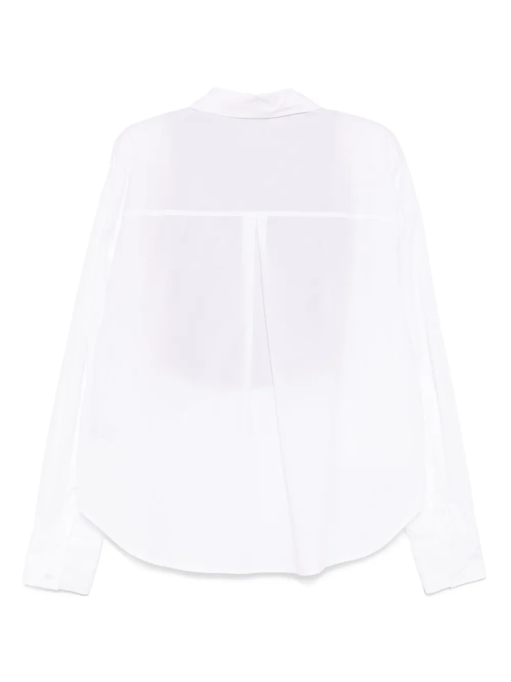 b+ab camisa asimétrica | Camisas | Image 2