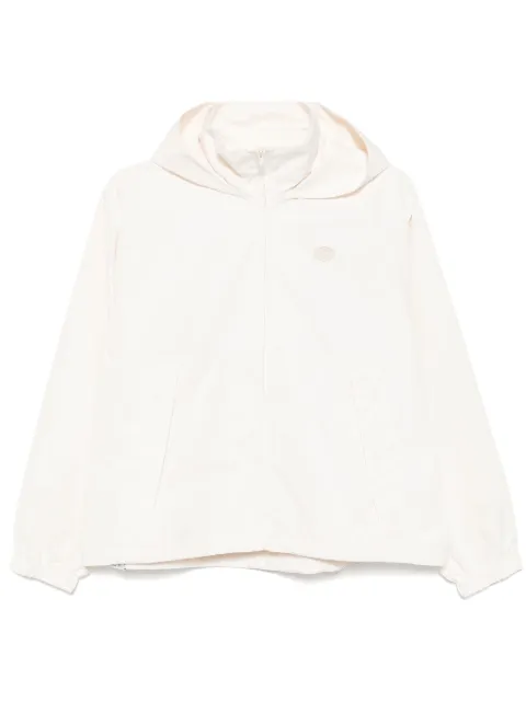 CHOCOOLATE logo-patch jacket