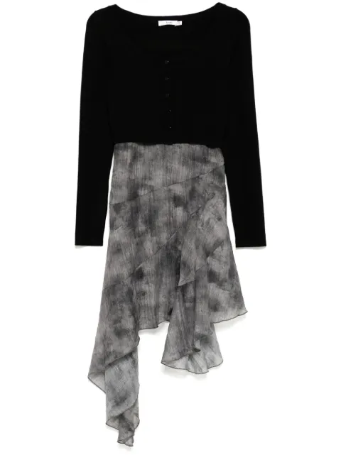 b+ab two-piece dress