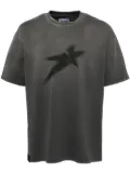 izzue graphic-print T-shirt - Grey