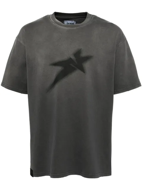 izzue graphic-print T-shirt