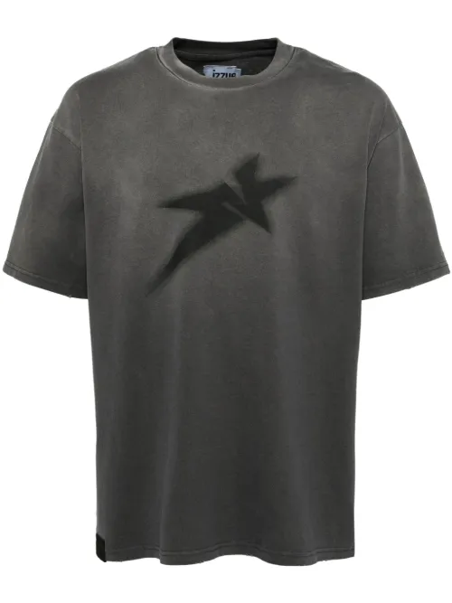 T-shirt à imprimé graphique - izzue - Modalova