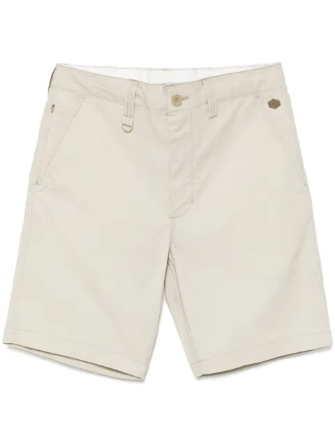 CHOCOOLATE drawstring bermuda shorts