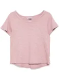 izzue cotton T-shirt - Pink