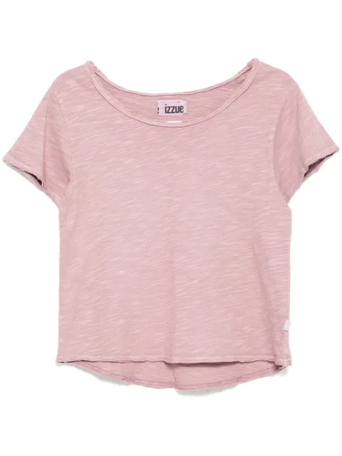 izzue cotton T-shirt