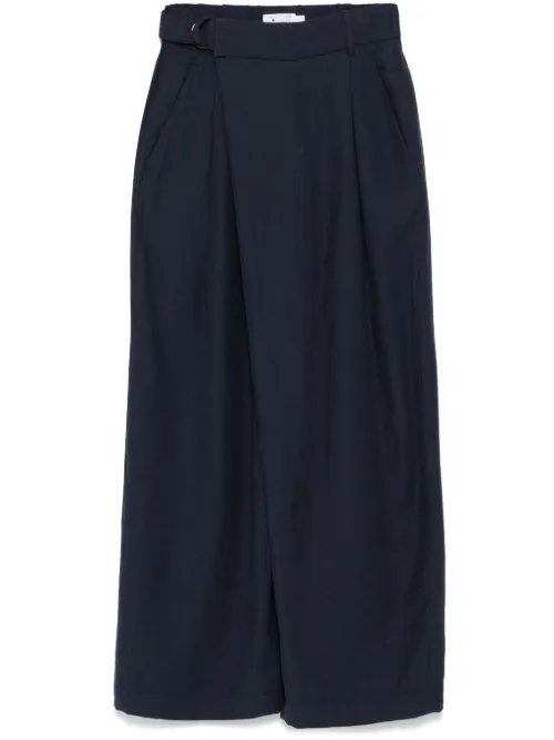 Pantalon à taille ceinturée - izzue - Modalova