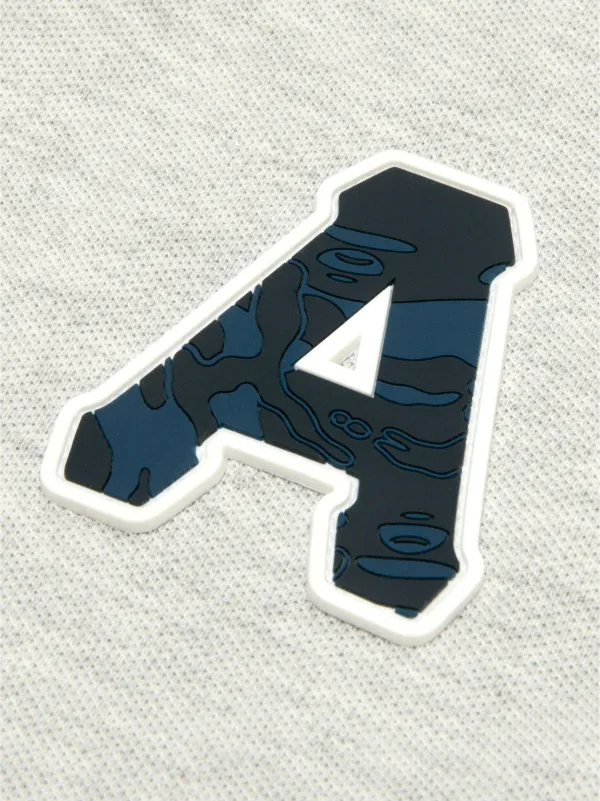 AAPE BY *A BATHING APE® ポロシャツ | グレー | FARFETCH JP
