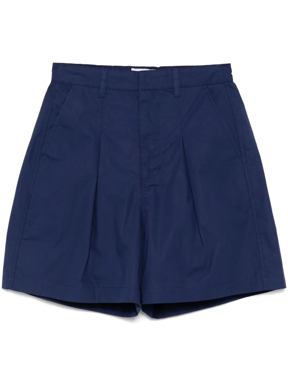 CHOCOOLATE shorts con pretina elástica | azul | Image 1