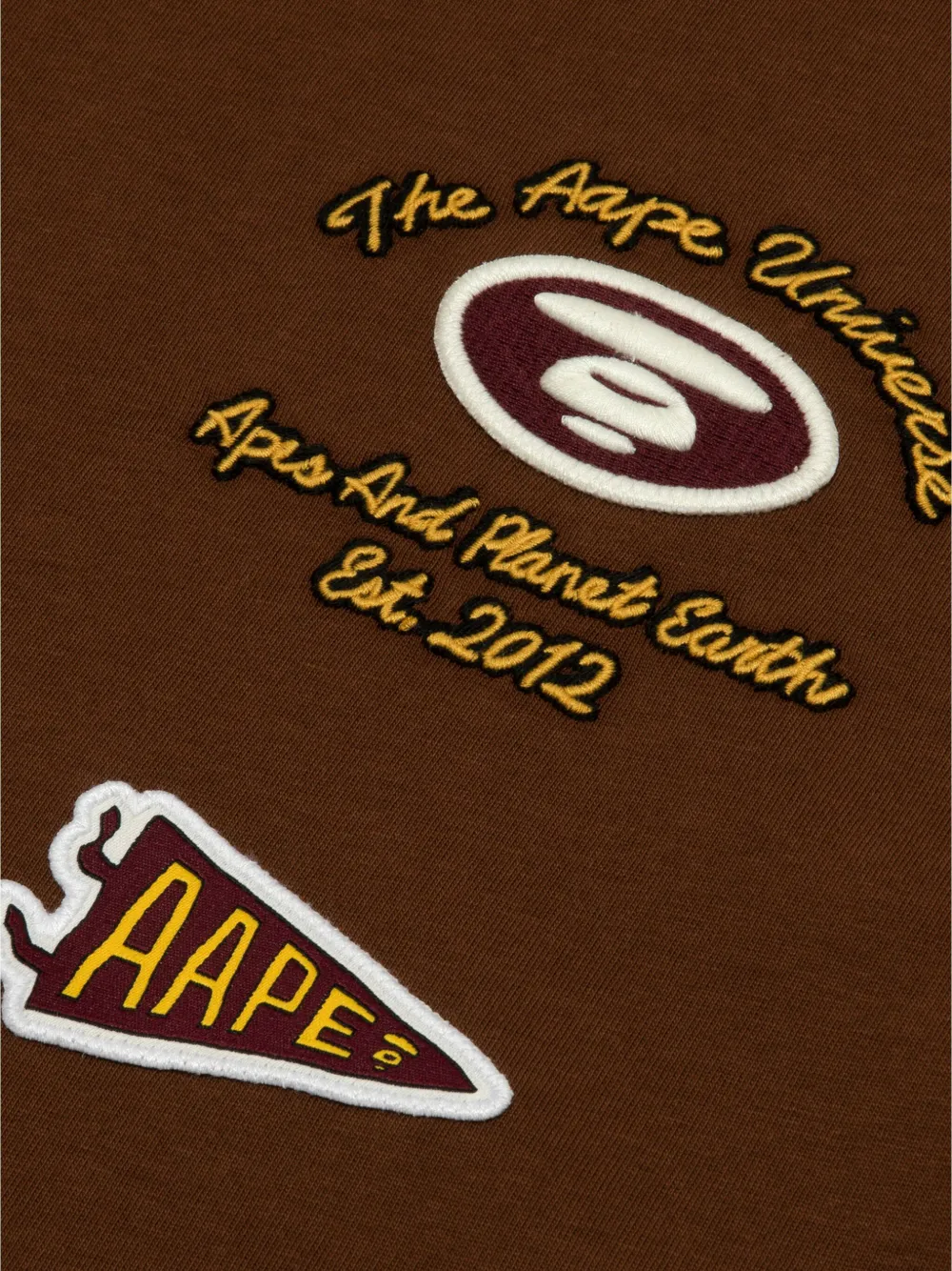 AAPE BY *A BATHING APE® T-shirt con stampa | T-shirt e canotte | Image 3