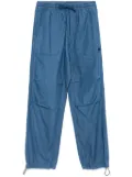 CHOCOOLATE drawstring jeans - Blue