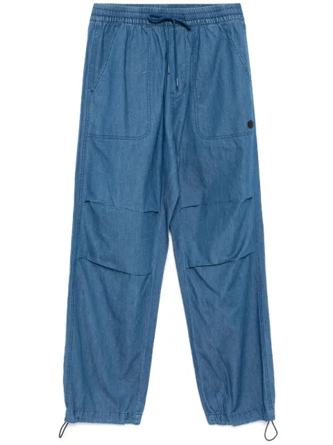 CHOCOOLATE jeans con cordón