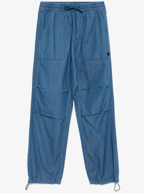 CHOCOOLATE drawstring jeans