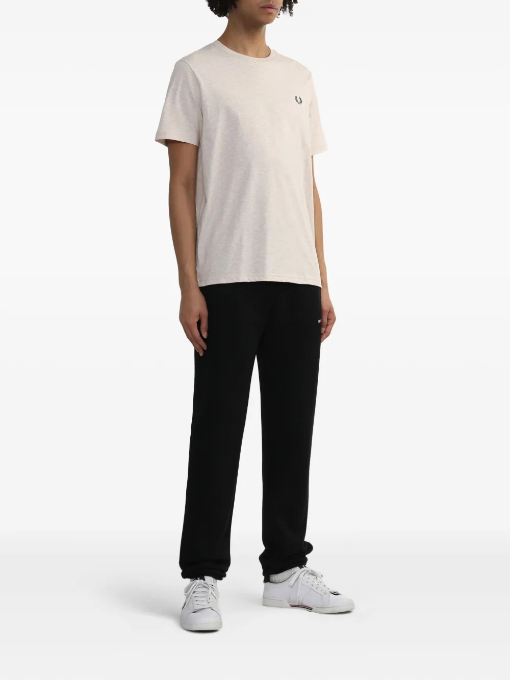 Fred Perry playera con cuello redondo | Playeras | Image 2