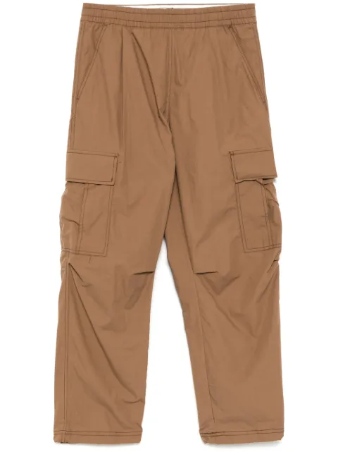 CHOCOOLATE drawstring cargo trousers