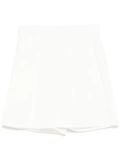 CHOCOOLATE shorts con pretina elástica