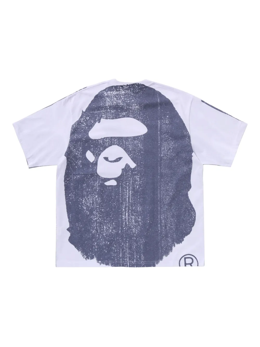 A BATHING APE® playera con logo estampado | Playeras | Image 2