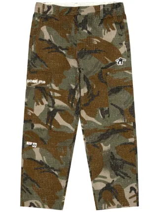AAPE BY *A BATHING APE®
