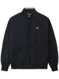 Fred Perry Tennis bomber jacket - Blue