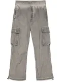 izzue cargo trousers - Grey