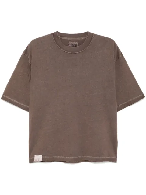 izzue cotton T-shirt