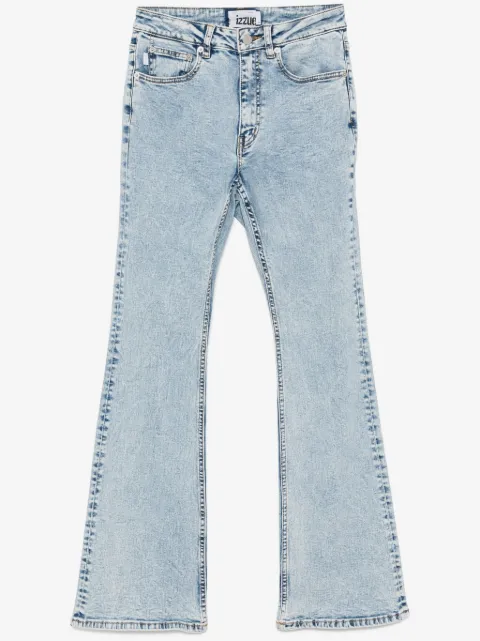 izzue flared jeans