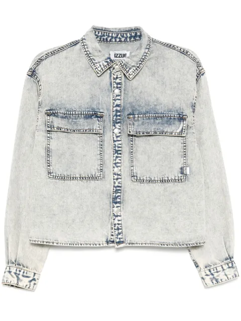 izzue denim jacket
