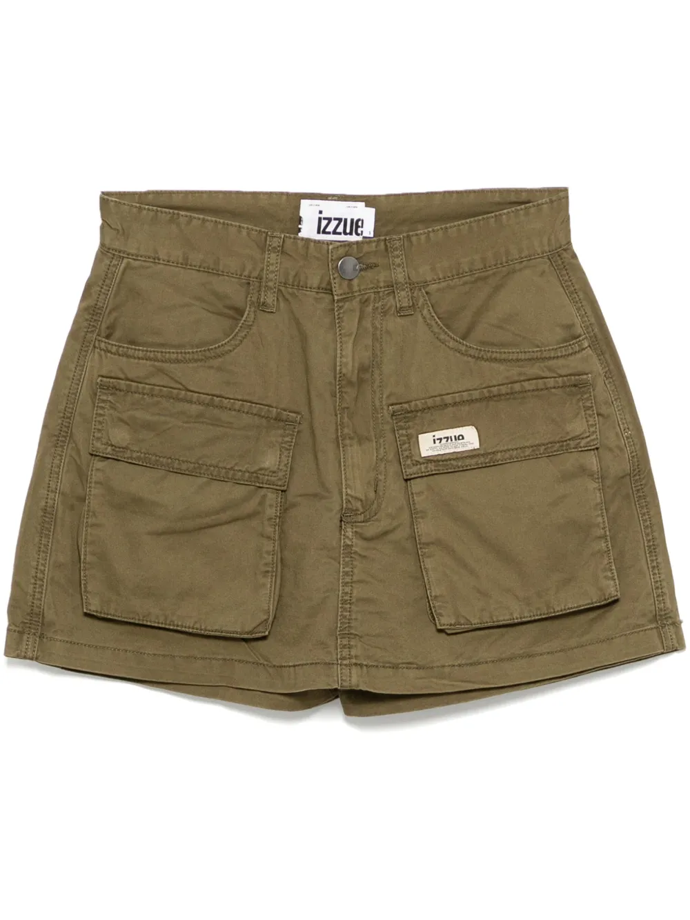 cargo skorts