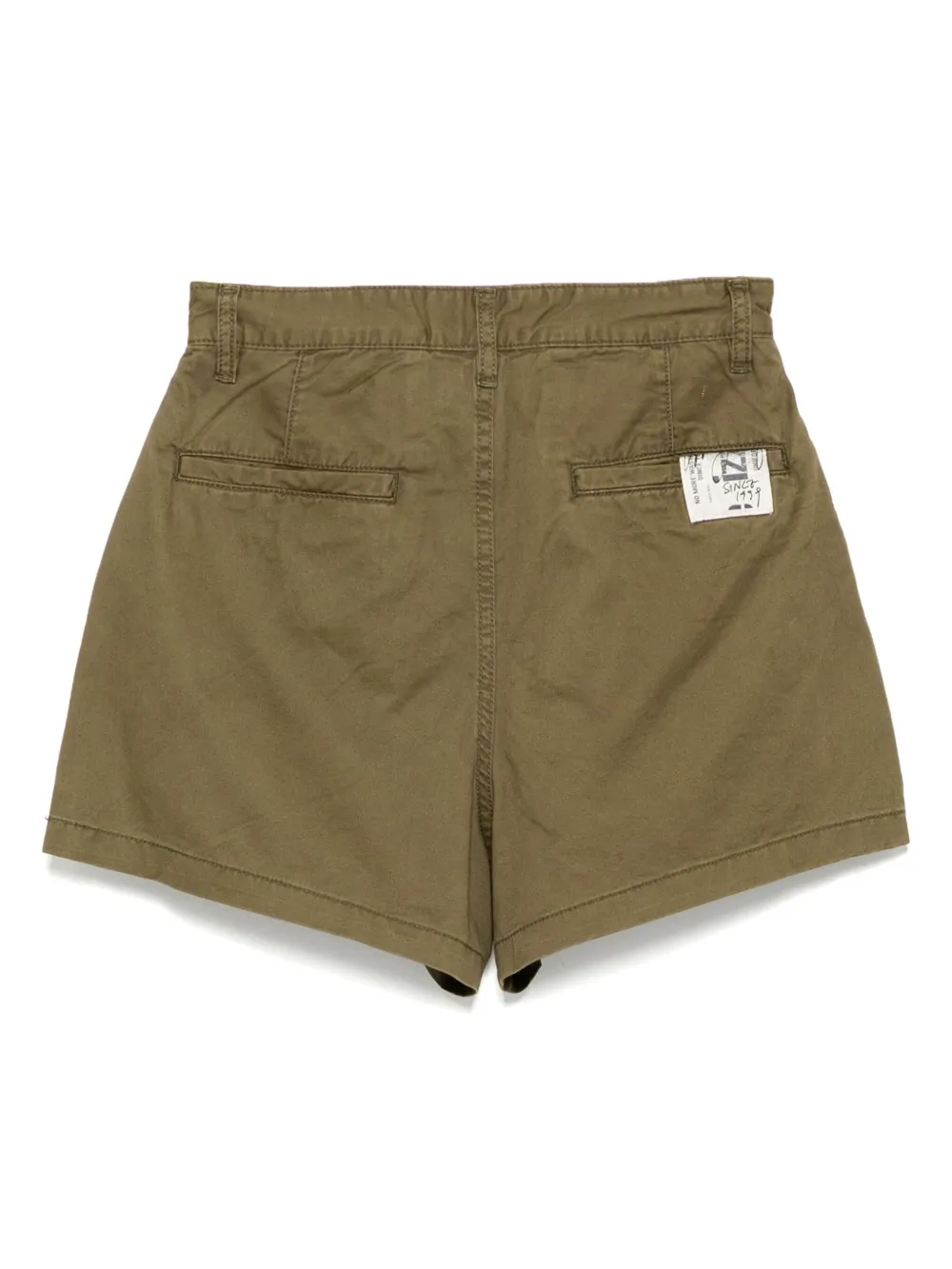 izzue Cargo skort - Groen