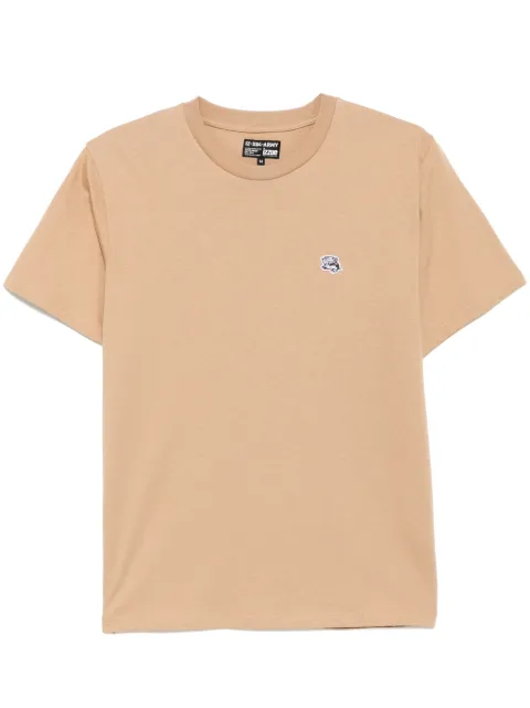 izzue logo-patch T-shirt
