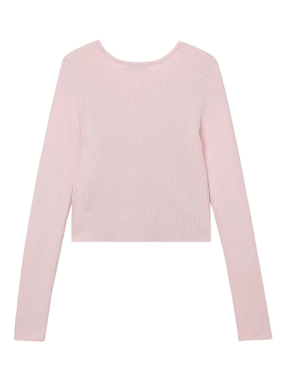 Cut-Out Detailing Top